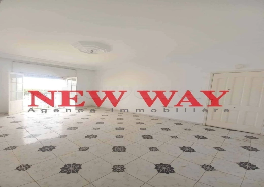 Appartement (S+3) à Hammem Sousse