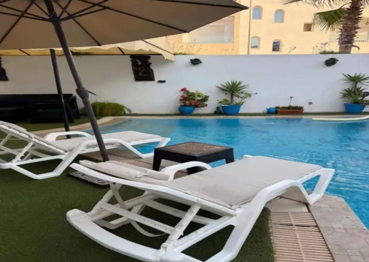 LUXE à VENDRE – Villa Avec Piscine