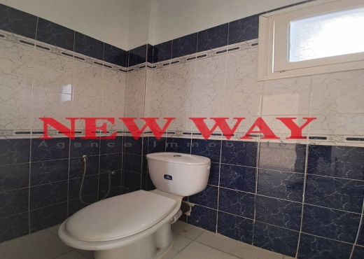 Appartement (S+3) à Hammem Sousse