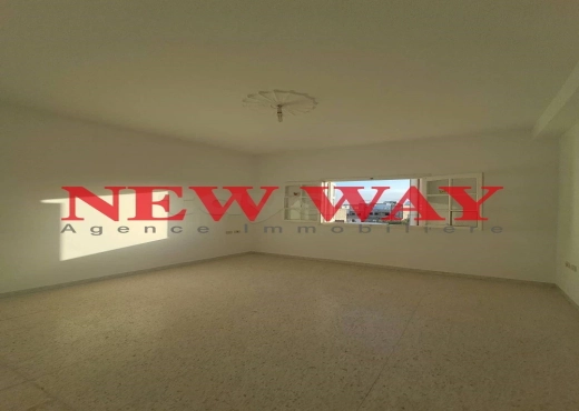 Appartement (S+3) à Hammem Sousse