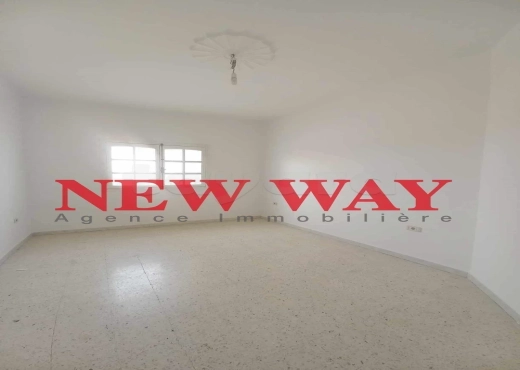 Appartement (S+3) à Hammem Sousse