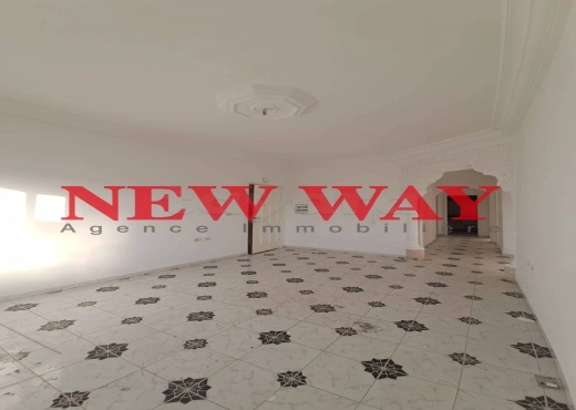 Appartement (S+3) à Hammem Sousse