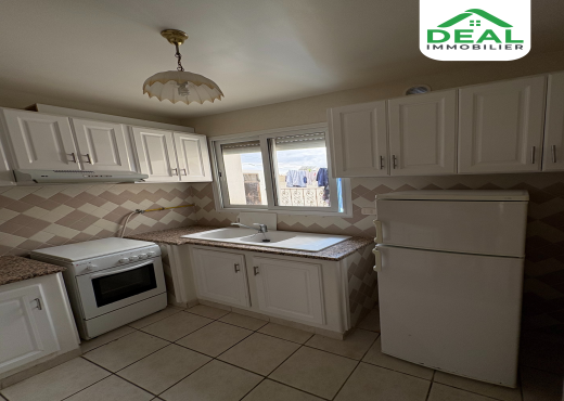Appartement S+3 meublé à M'saken