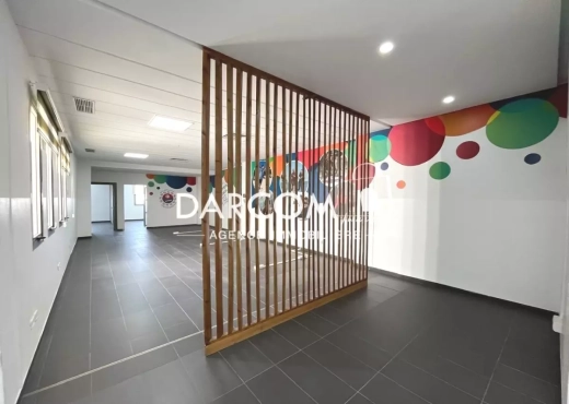 Bureau H+2 de 150 m² route marsa