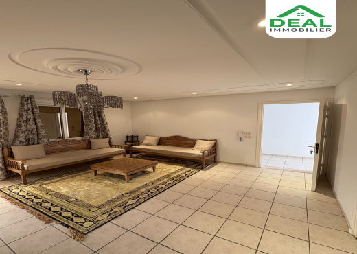 Appartement S+3 meublé à M'saken