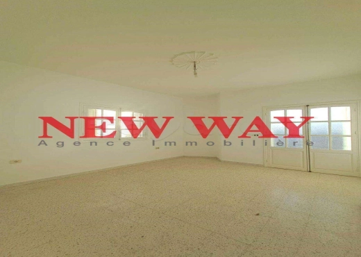 Appartement (S+3) à Hammem Sousse