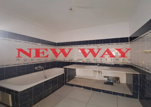 Appartement (S+3) à Hammem Sousse
