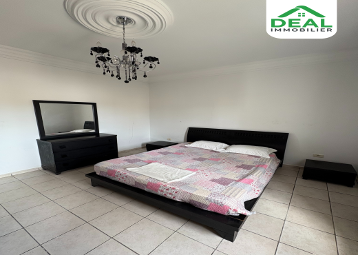Appartement S+3 meublé à M'saken