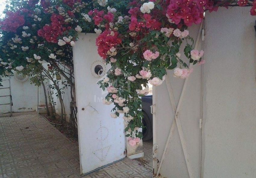 Villa avec jardin à vendre à Hammamet Sud 51355351