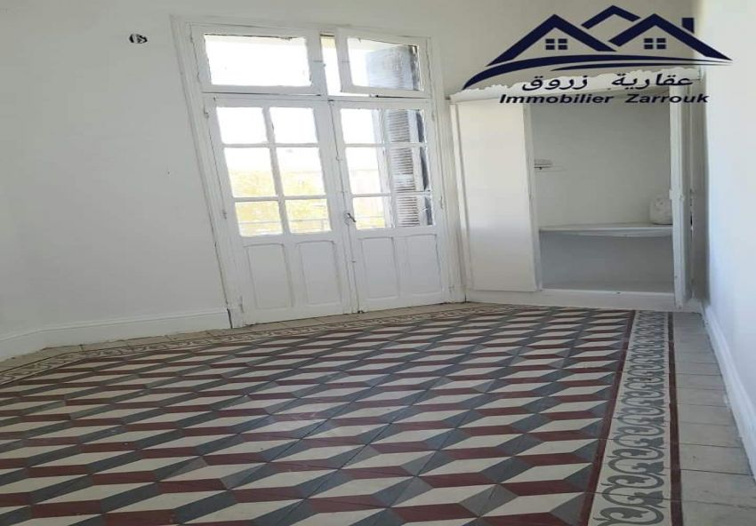 A vendre appartement à Bizerte Nord