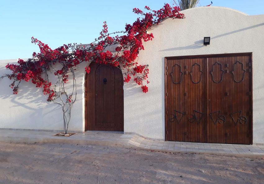 Location saisonnière d'une très belle villa à Djerba
