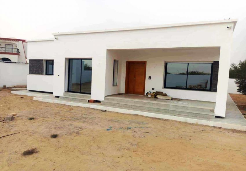 Villa à vendre Houmt Esouk - Route Ajim