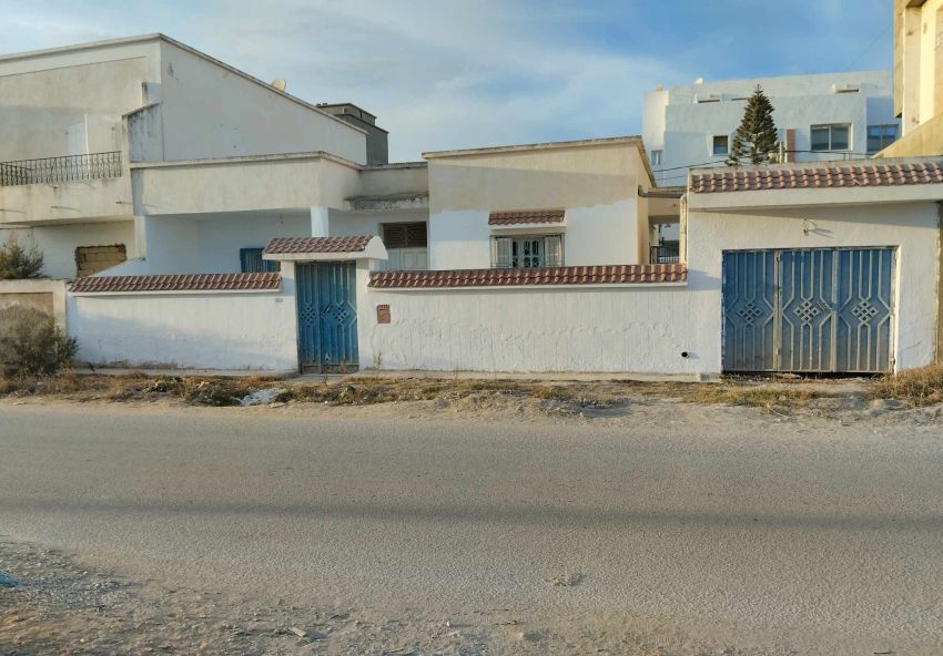 Villa à vendre à Raoued Plage