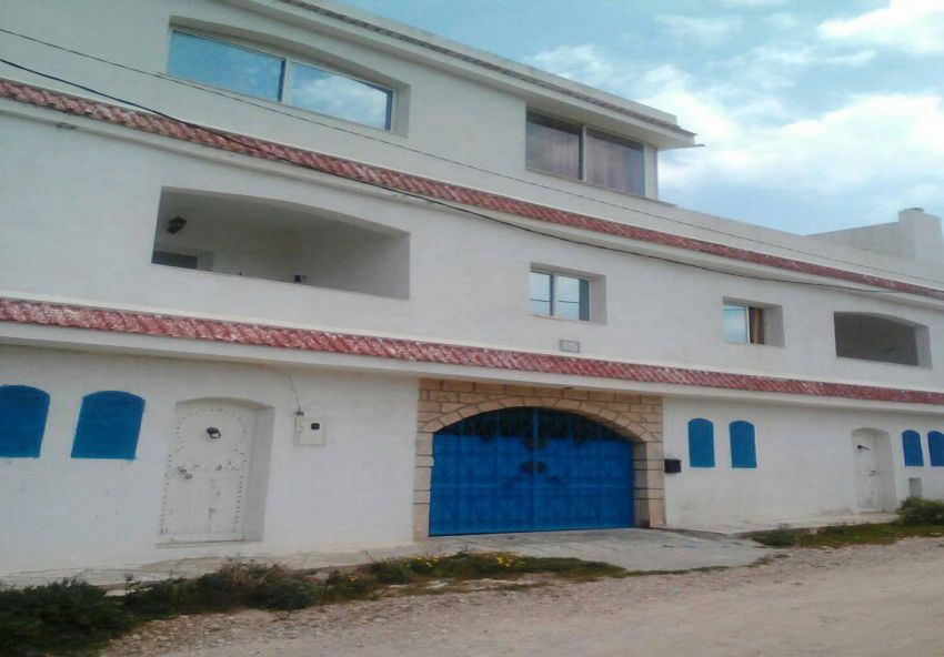 Vente immeuble à Bizerte