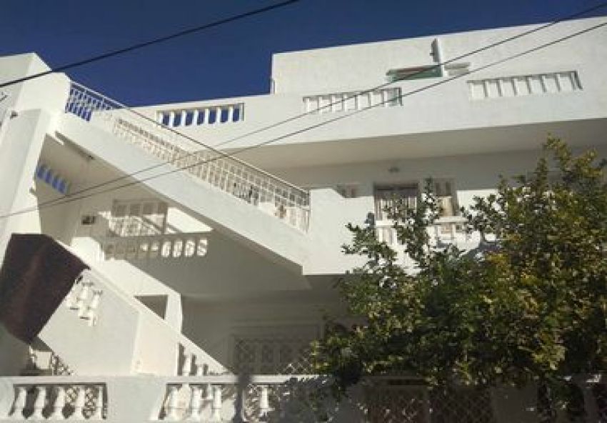 A vendre villa à El Kram