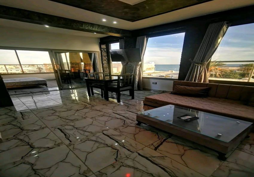 Appartement avec vue mer à vendre  à kélibia