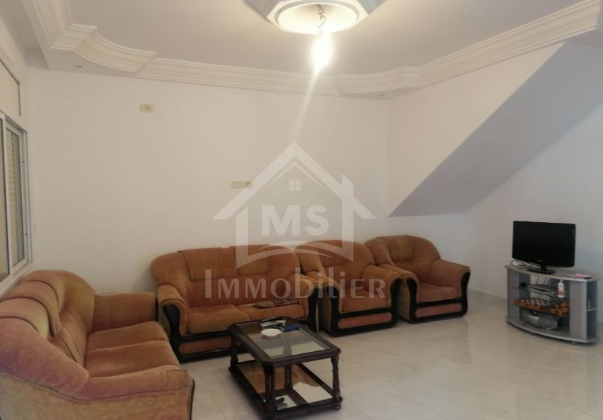 Maison S+3 à vendre à Manaret El Hammamet 5135531