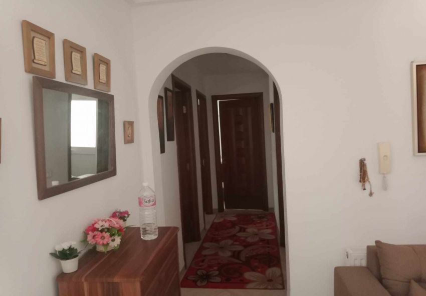 apartement s2 a vendre à Ain Zaghouan Nord