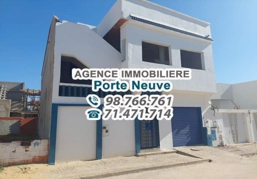 A vendre maison a Fouchena Ben Arous