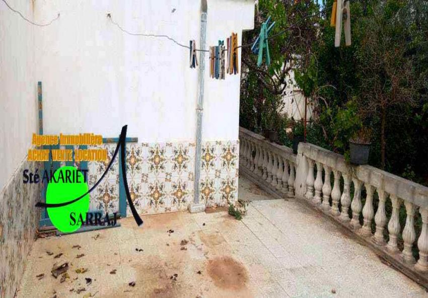 A VENDRE #Terrain [#200m²]#Hammem Sousse #Cité de la Plage (1)