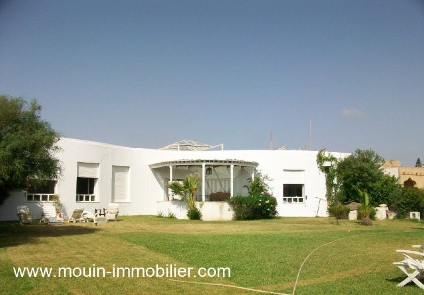 Villa Norvej AL134 Hammamet Nord Mimosas
