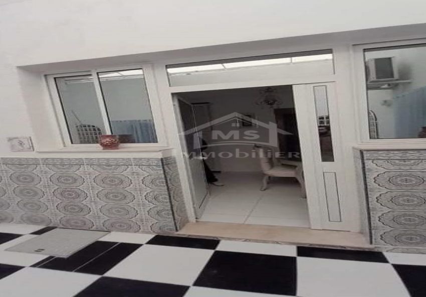 Maison arabe renouvelée à vendre à Nabeul 51355351