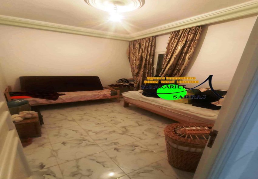 Superbe #Appartement #S+2 (RDC) #Chatt Mariem - #Tantana