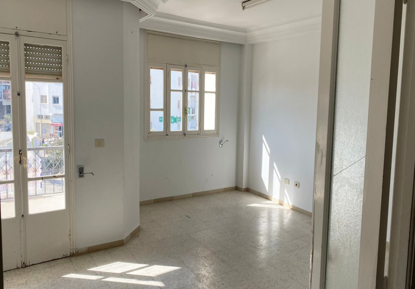 SCOOP IMMOBILIER : Appartement S+3 à vendre à Sfax route Menzel Chaker