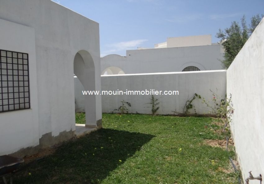 Villa Rosier AL727 Hammamet el besbassia