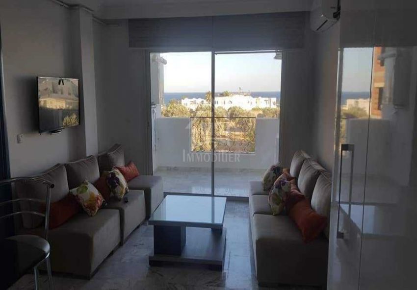 Appartement meublé à vendre à Hammamet 51355351