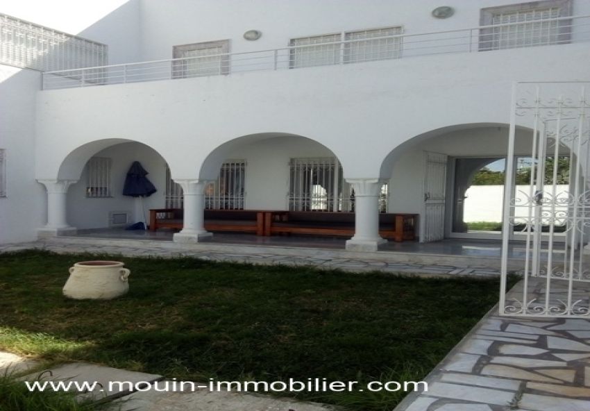 Villa Emily AL2447 Hammamet el faouara