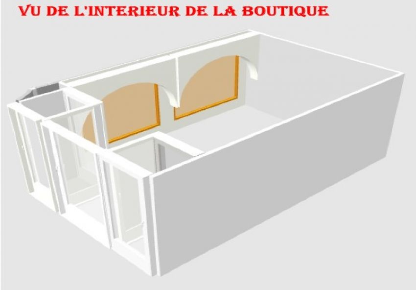 A vendre : local commercial