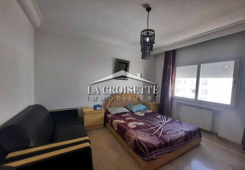 Appartement S+2 à Ain Zaghouan Nord  ZAL1826