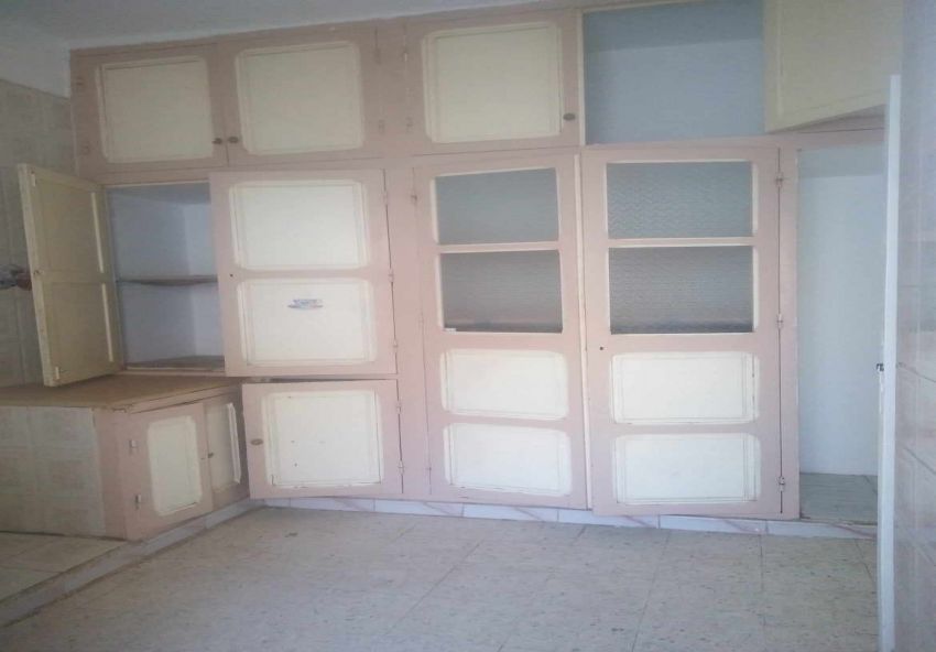 Vente maison et studio à  mansoura Kairouan