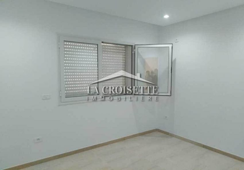 Appartement S+2 à Ain Zaghouan Nord MAL4281