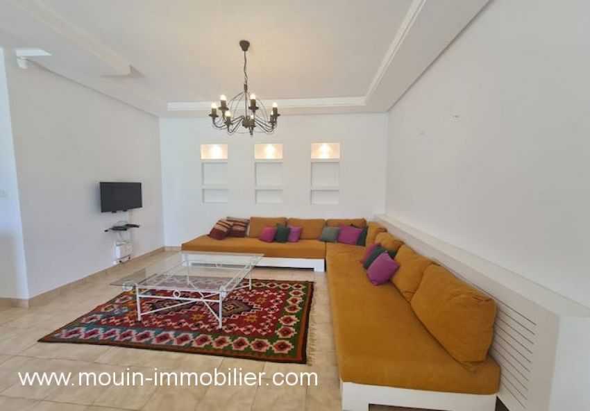 Appartement Le Colombes AL798 Hammamet Nord