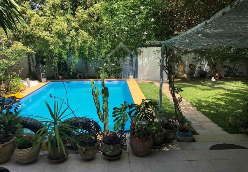 Villa avec piscine et jardin à vendre 51355351