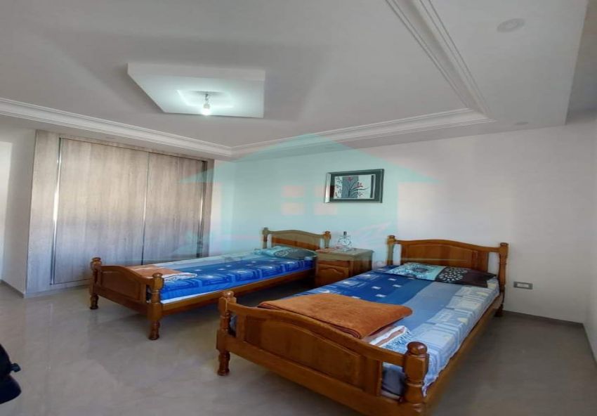 location un appartement situé à la cité de la santé Bizerte