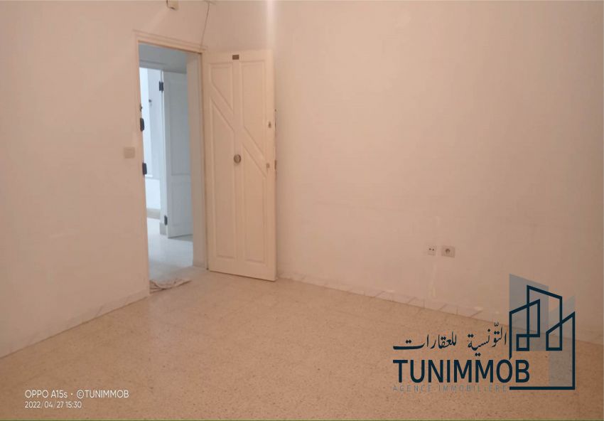 A #vendre un #appartement S2  à hay manazeh