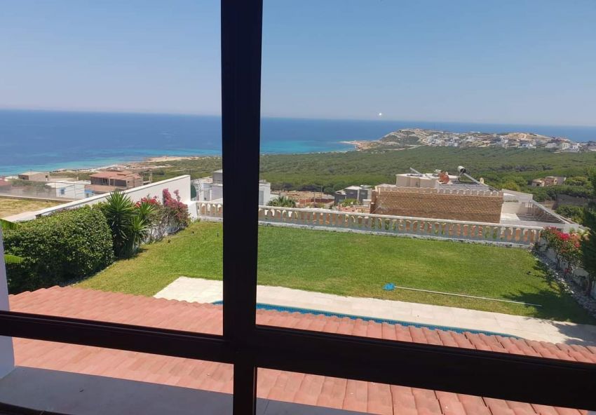 A louer superbe villa location estivale à Bizerte