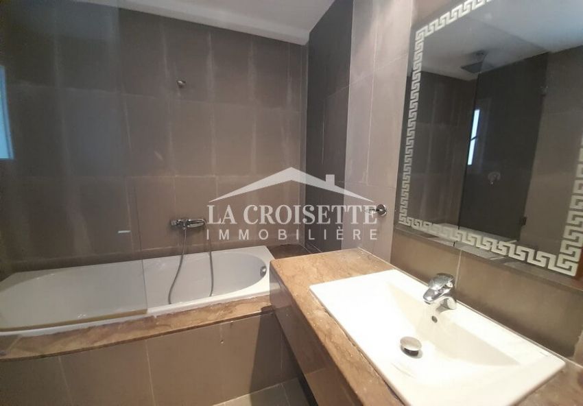 Appartement s+2 à ain zaghouan nord MAL0557