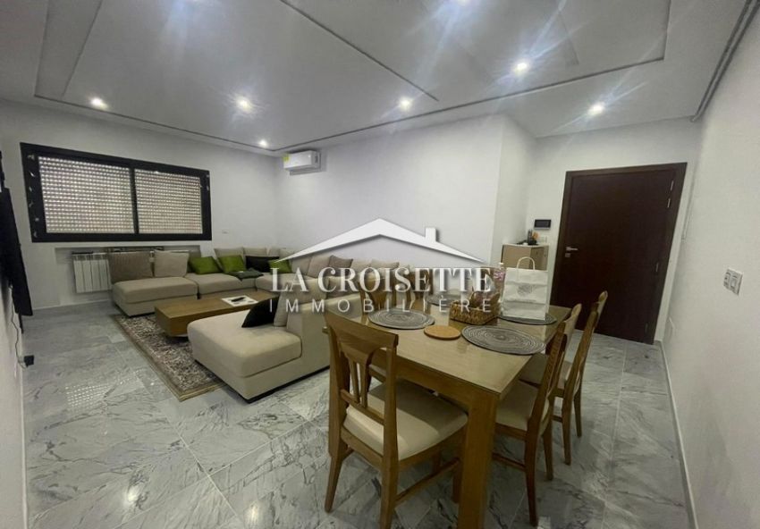 Appartement S+2 meublé à Ain Zaghouan  ZAL0605