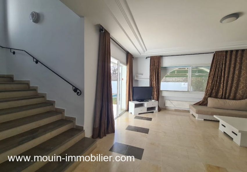 Villa Pomelo 5 AL3242 Hammamet La Corniche