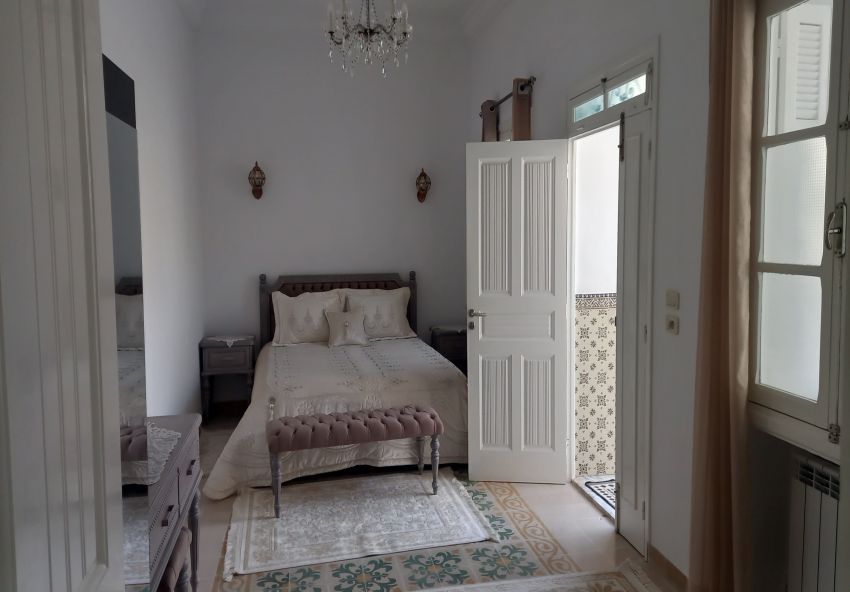 Belle Maison Style Arabesque Haut Standing ( Dar Arbi/Dar Zemni )