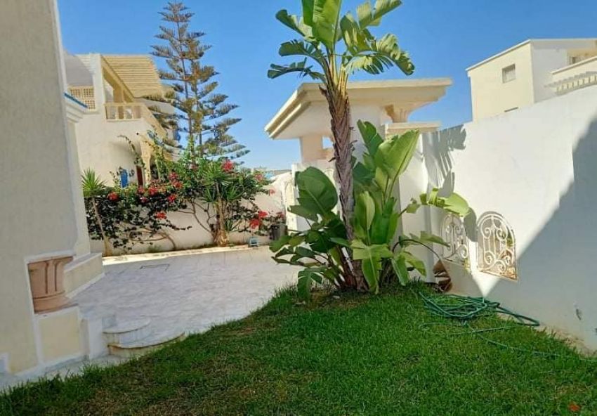 Villa à vendre-Hergla-Sousse