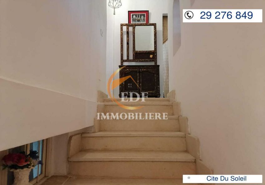 Réf 2326: Maison en Duplex à Zarzouna , Bizerte