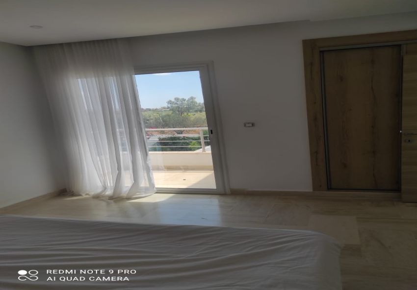 Location Estivale Villa à Sidi Hamed 3M779
