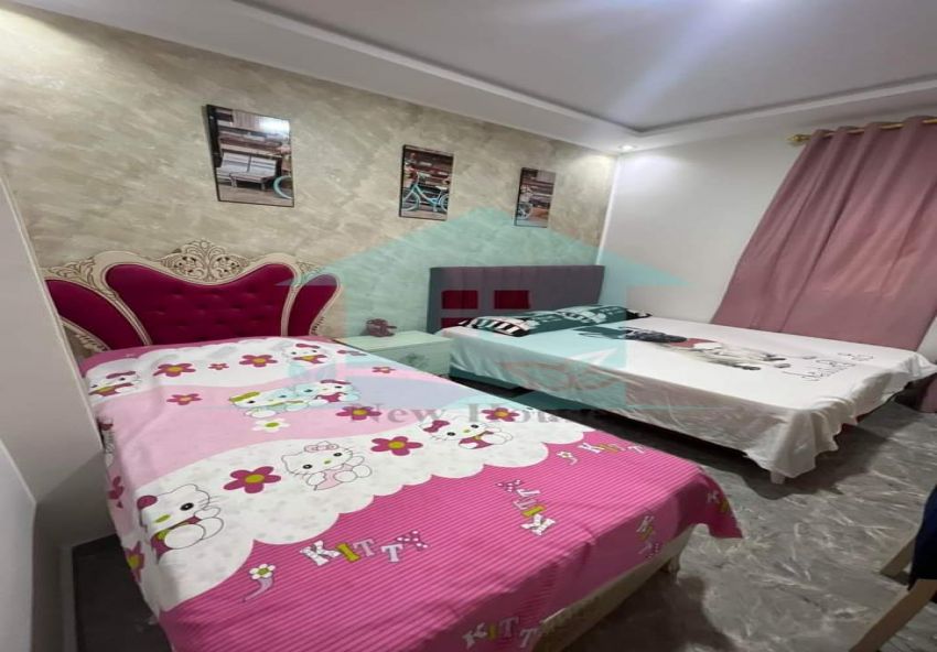 location une maison situé à la cité de la santé Bizerte
