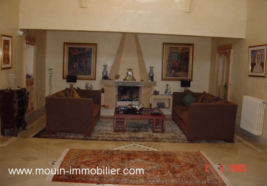 Dar La Palmyre AL1260 Hammamet Nord Residence jannet