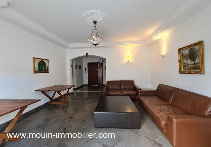 Villa Sarra AL682 Hammamet Mrezka